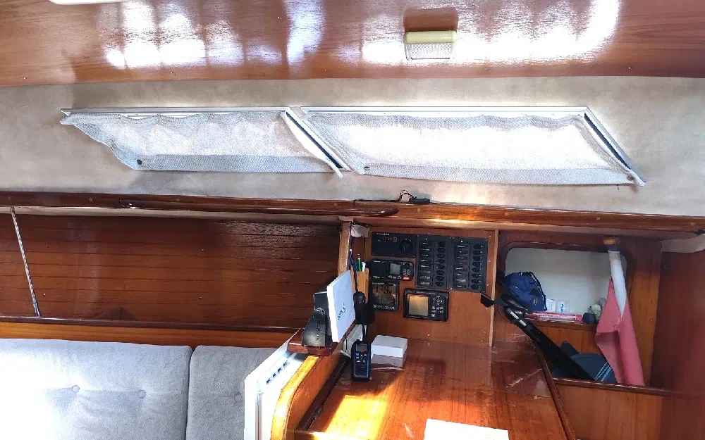 slider 58 Beneteau First 305