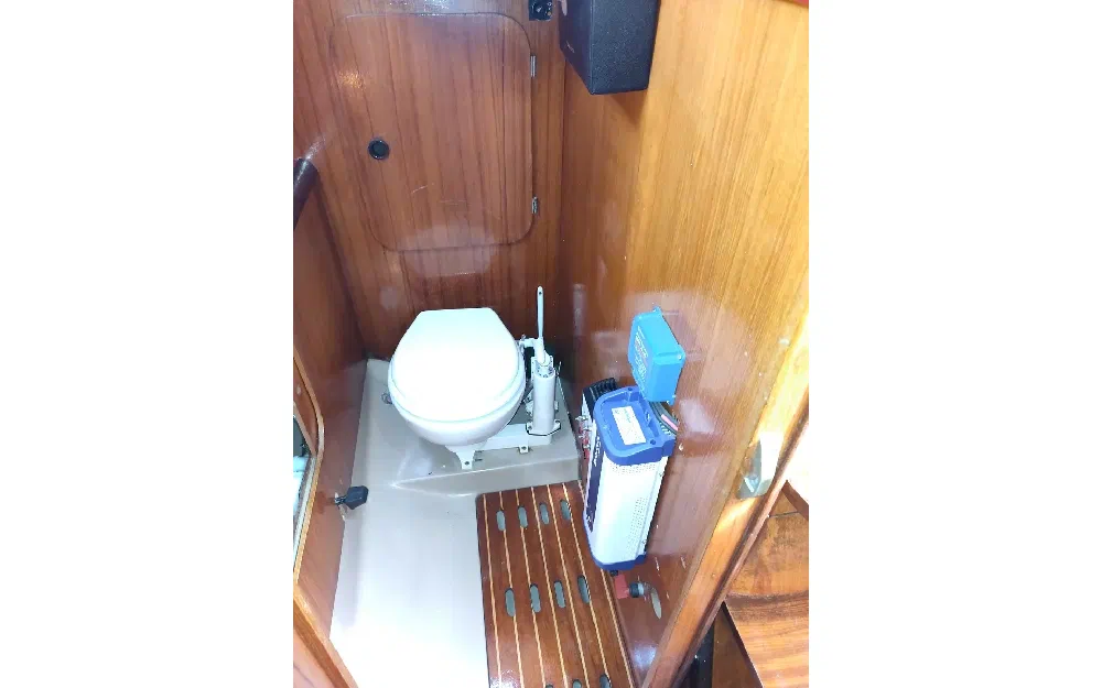 slider 59 Beneteau First 305