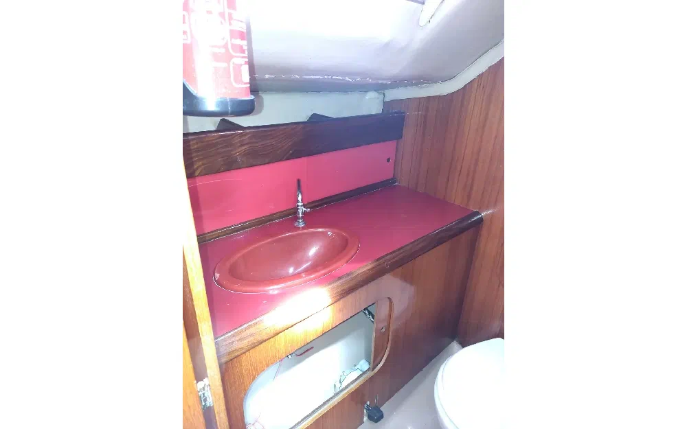 slider 60 Beneteau First 305