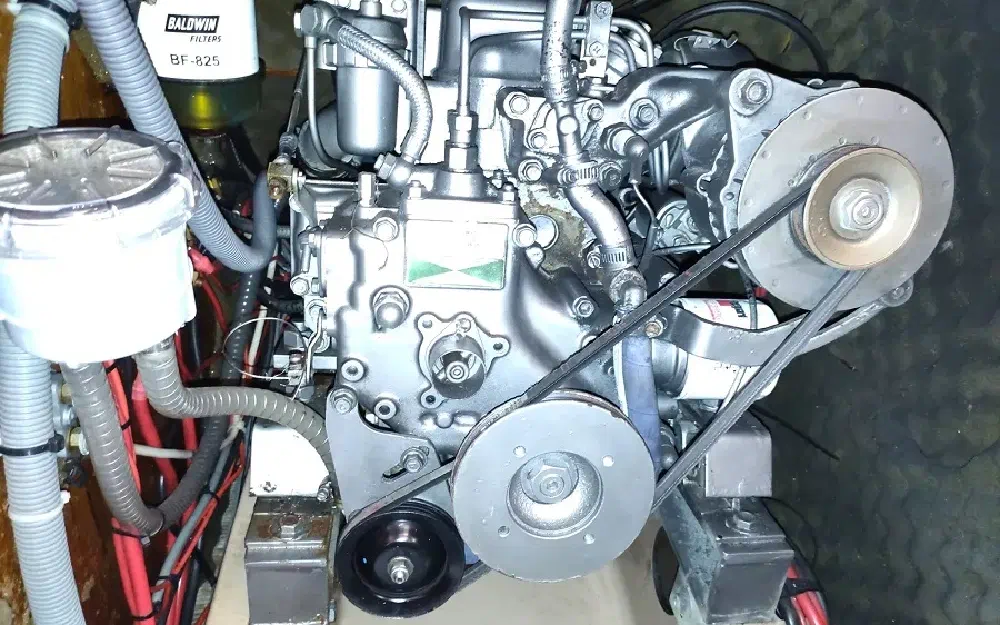 slider 64 Beneteau First 305