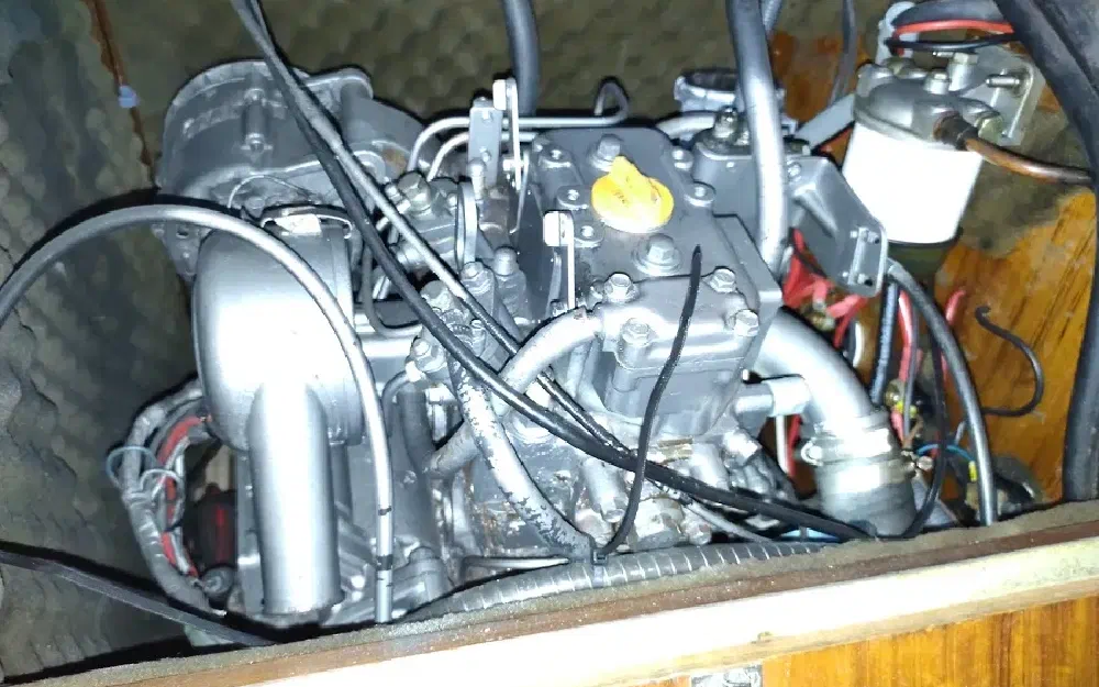 slider 65 Beneteau First 305