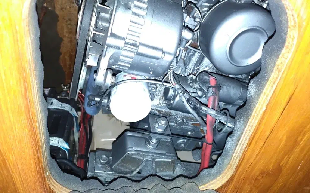 slider 66 Beneteau First 305