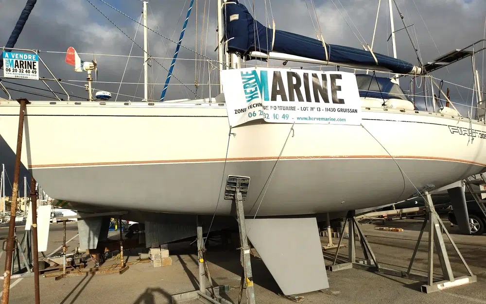 slider 0 Beneteau First 305