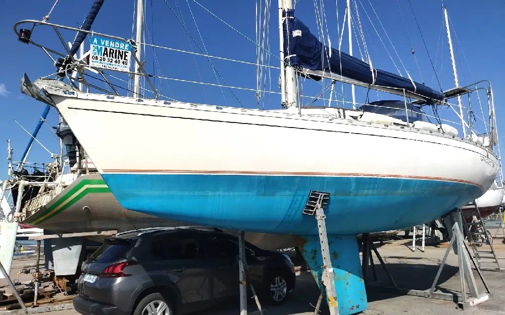 slider 5 Beneteau First 305