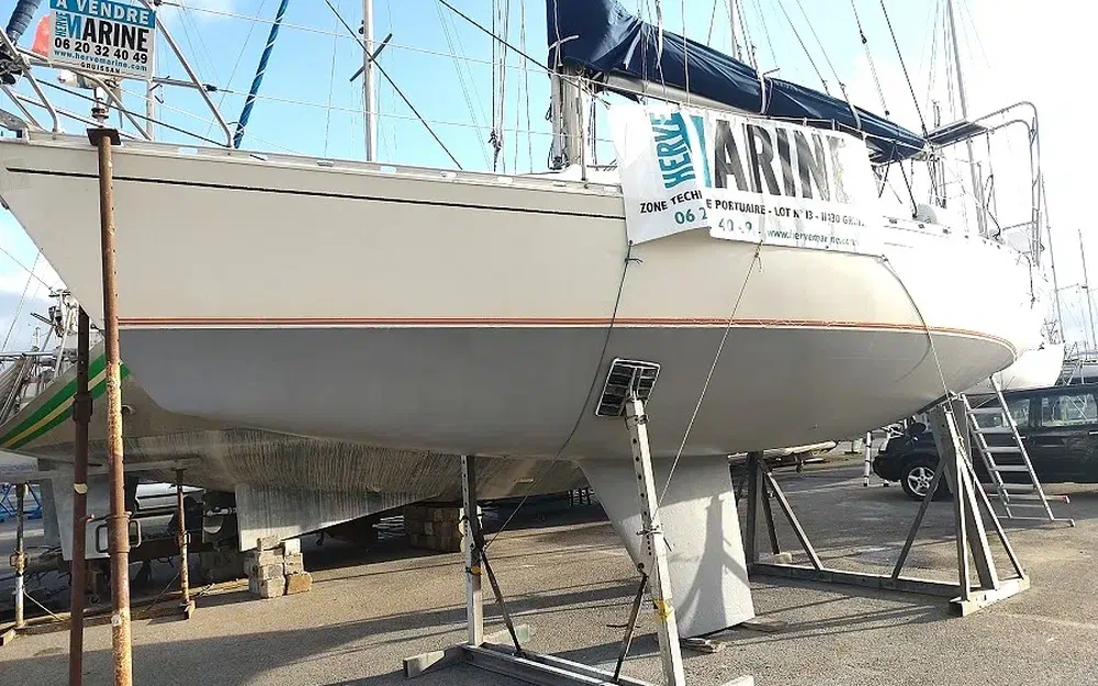 slider 56 Beneteau First 305