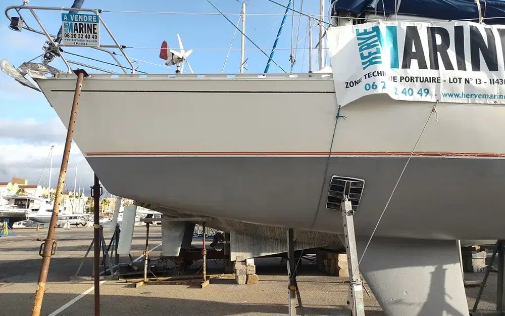 slider 1 Beneteau First 305