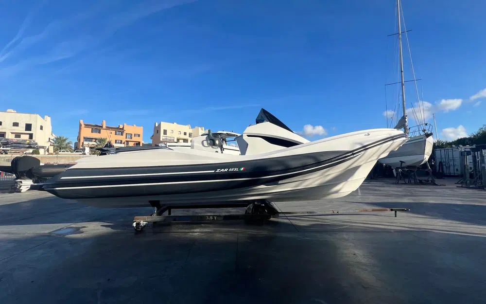 slider 1 Zar Formenti Zar 95 SL