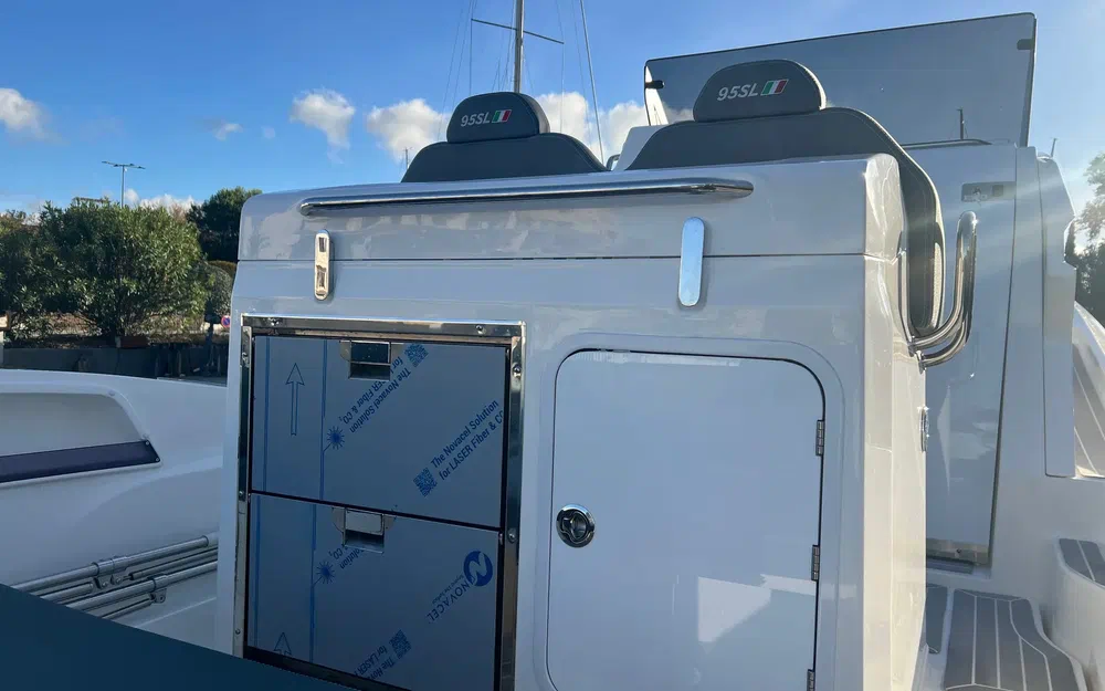 slider 4 Zar Formenti Zar 95 SL