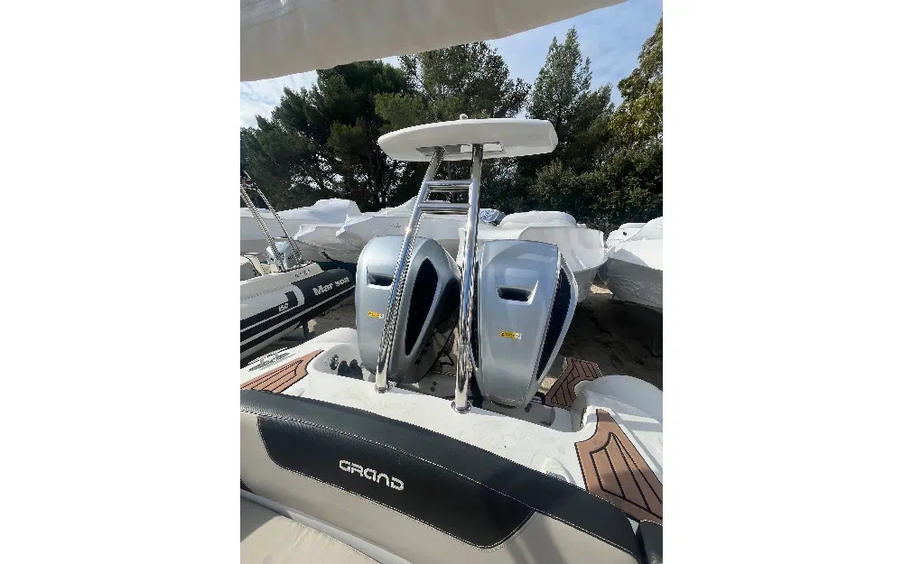 slider 16 Grand Golden Line G850