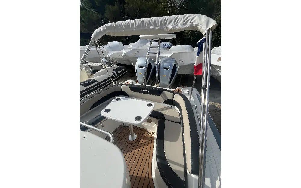 slider 5 Grand Golden Line G850