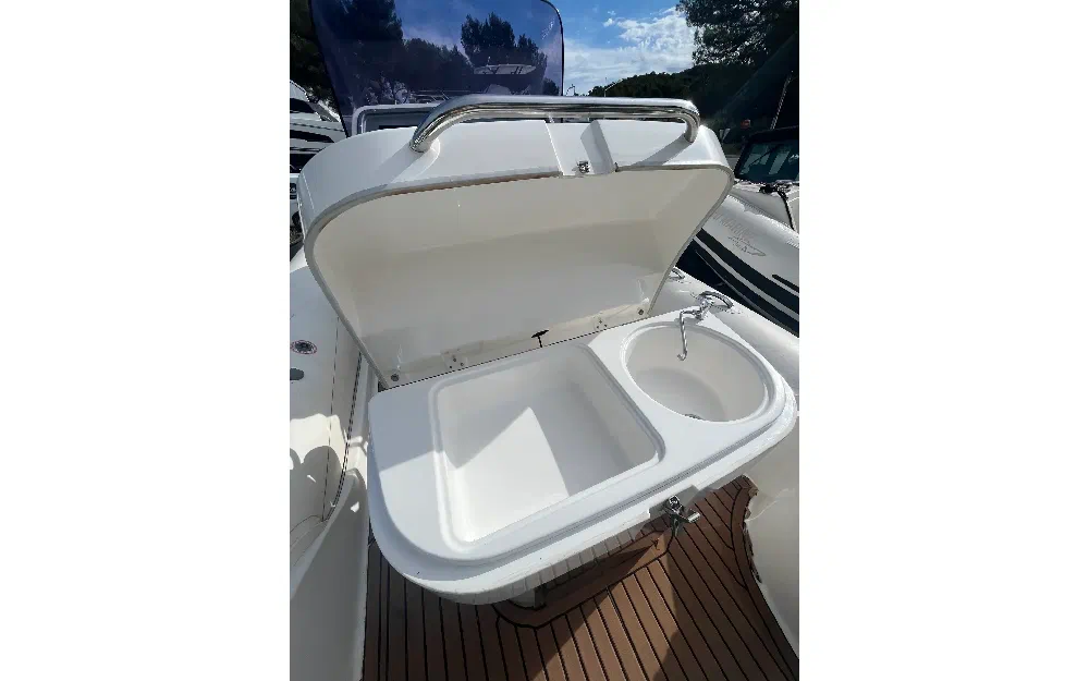 slider 6 Grand Golden Line G850