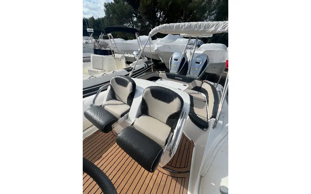 slider 7 Grand Golden Line G850