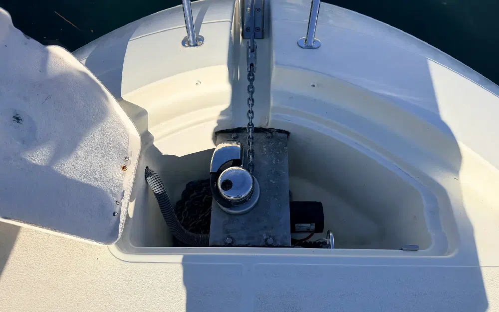 slider 12 Pacific Craft  700 SC