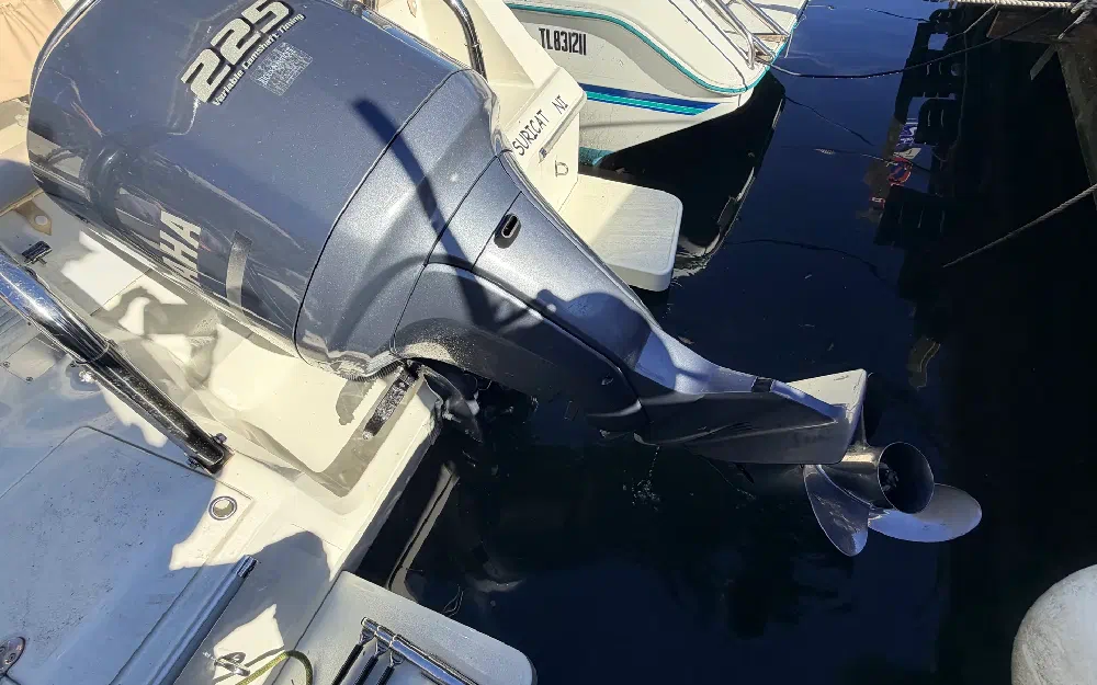 slider 13 Pacific Craft  700 SC