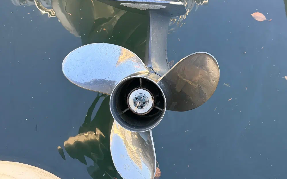 slider 14 Pacific Craft  700 SC