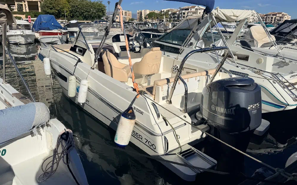 slider 0 Pacific Craft  700 SC