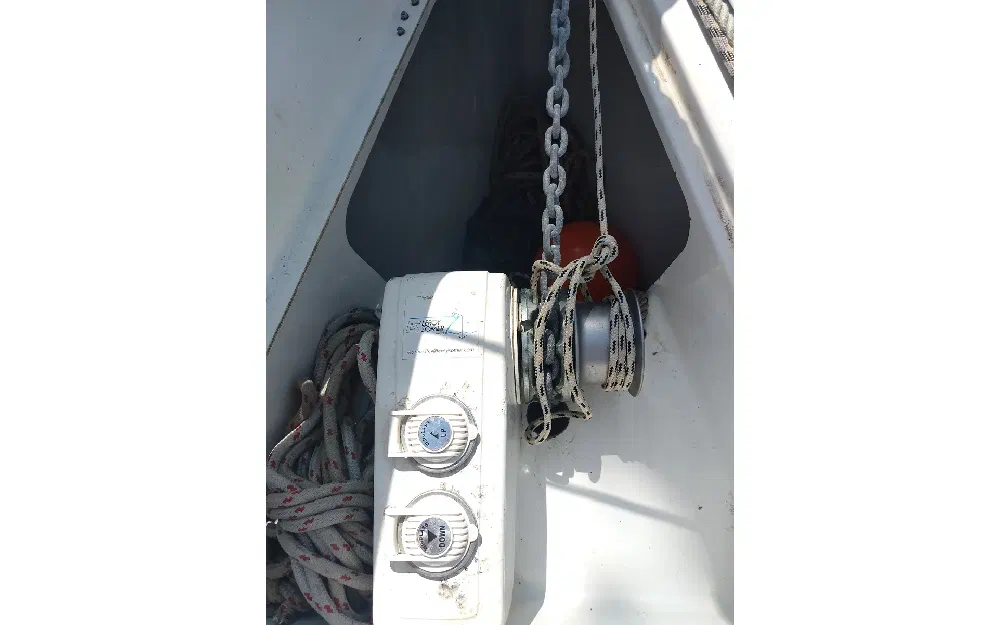 slider 13 Beneteau Oceanis 323 Clipper