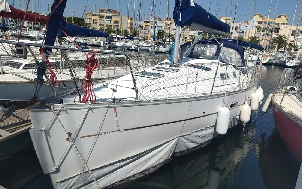 slider 0 Beneteau Oceanis 323 Clipper