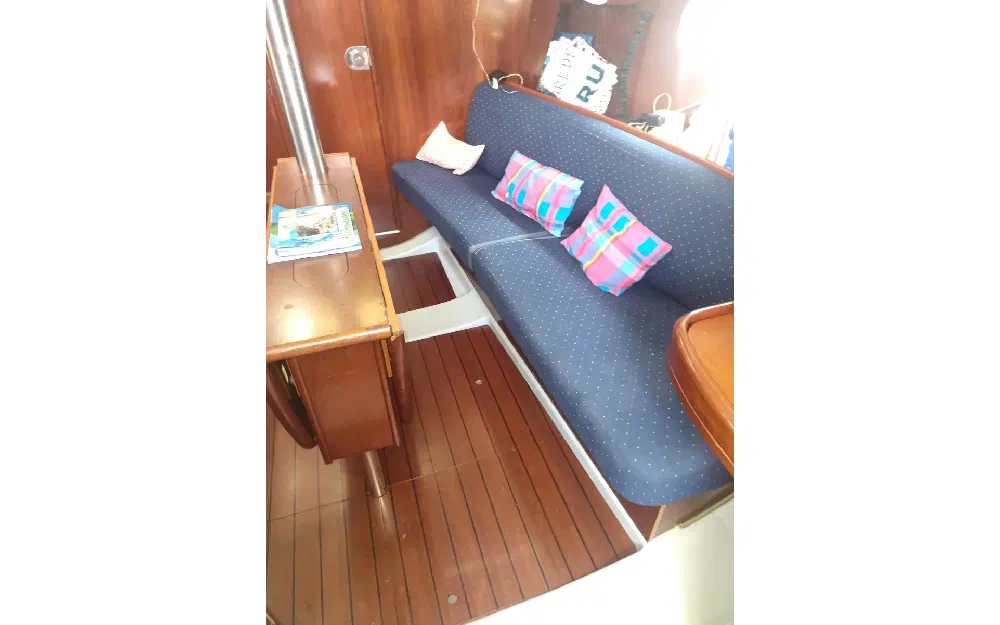 slider 25 Beneteau Oceanis 323 Clipper