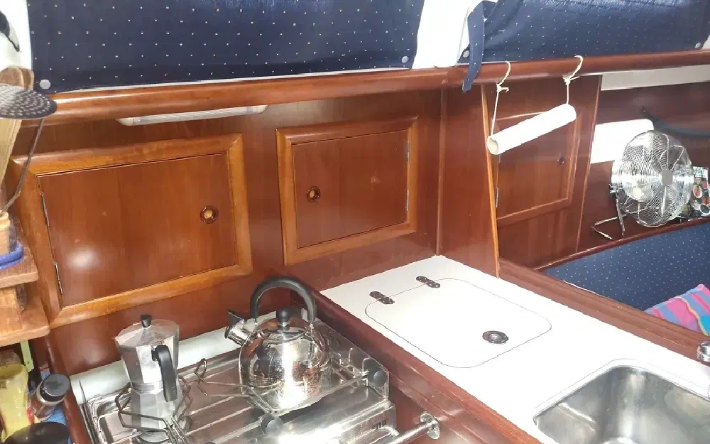 slider 36 Beneteau Oceanis 323 Clipper