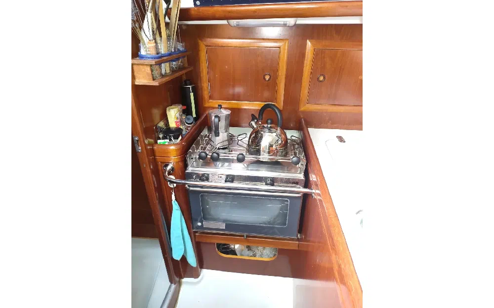 slider 39 Beneteau Oceanis 323 Clipper