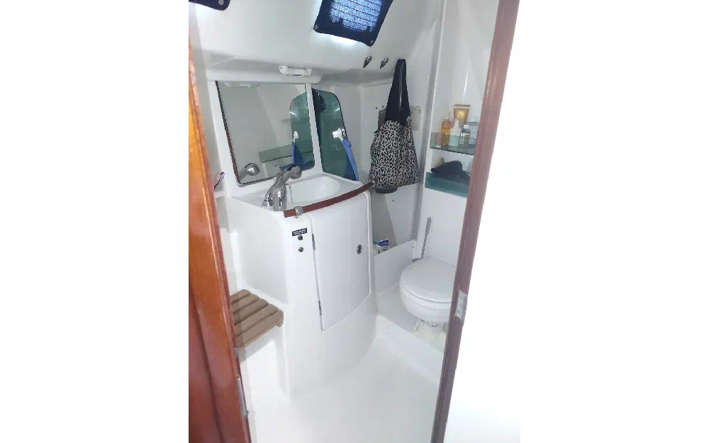 slider 40 Beneteau Oceanis 323 Clipper