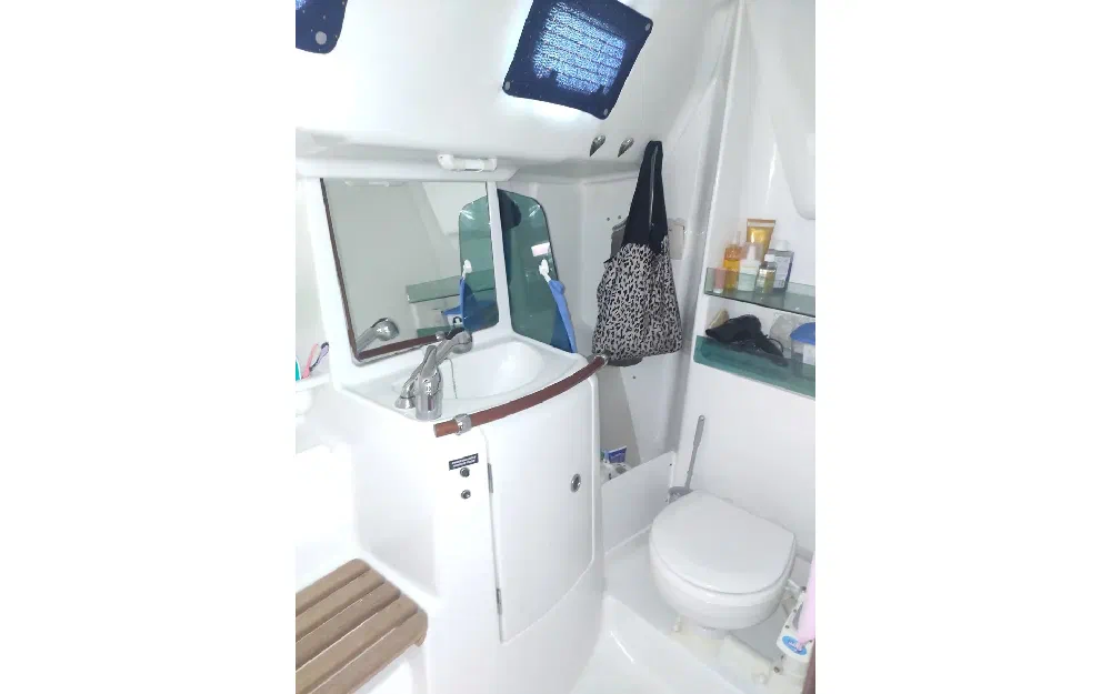 slider 41 Beneteau Oceanis 323 Clipper