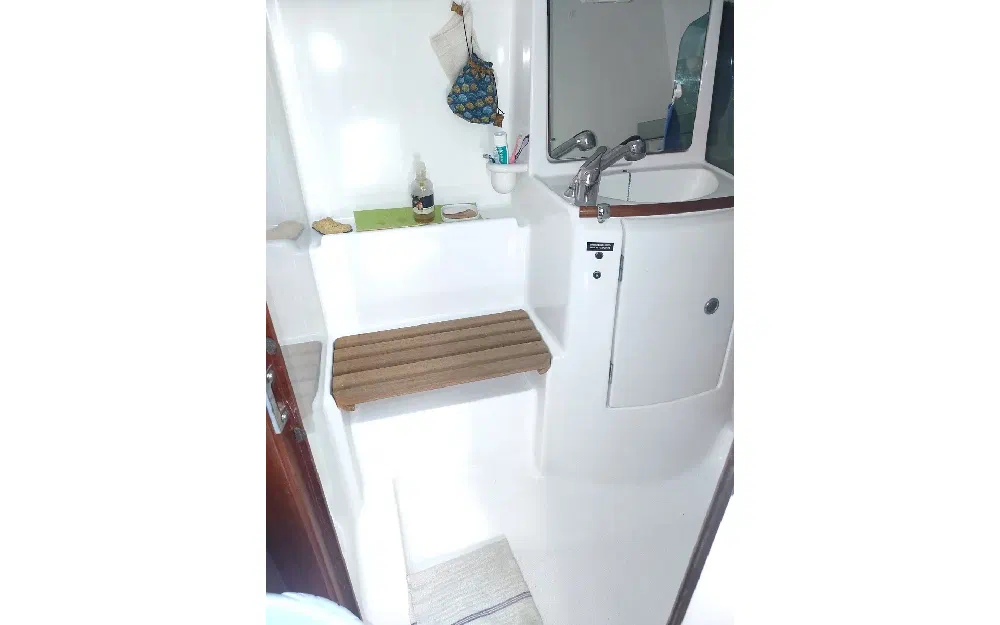 slider 42 Beneteau Oceanis 323 Clipper
