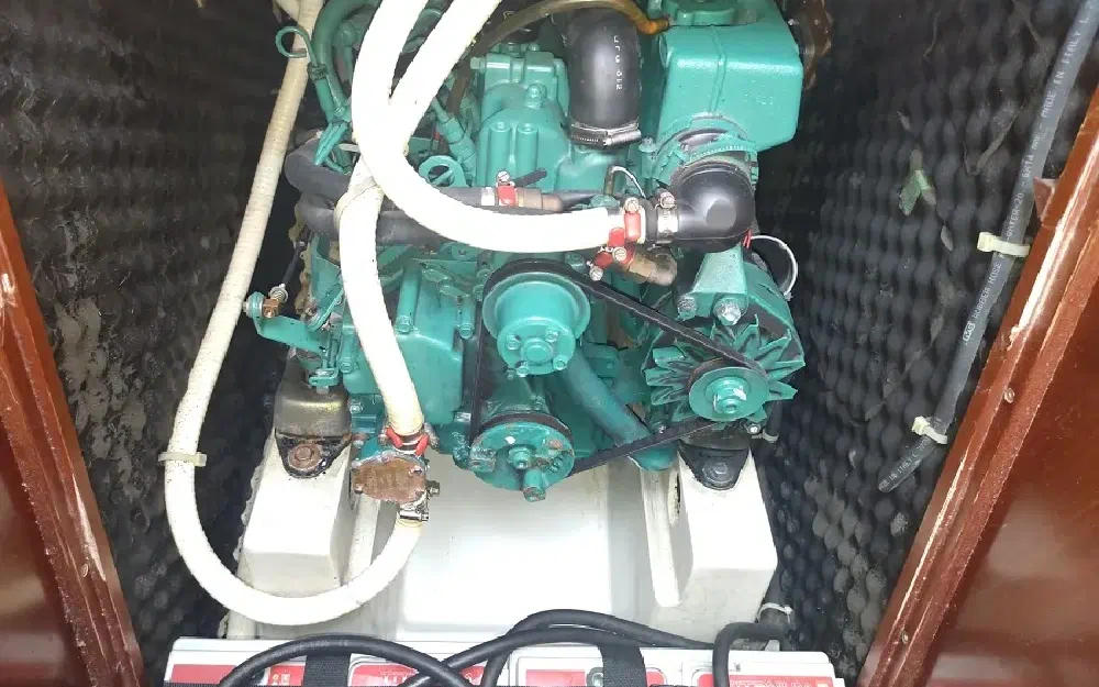 slider 49 Beneteau Oceanis 323 Clipper