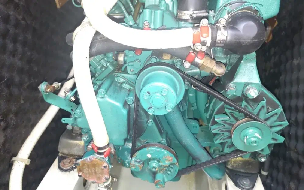 slider 51 Beneteau Oceanis 323 Clipper