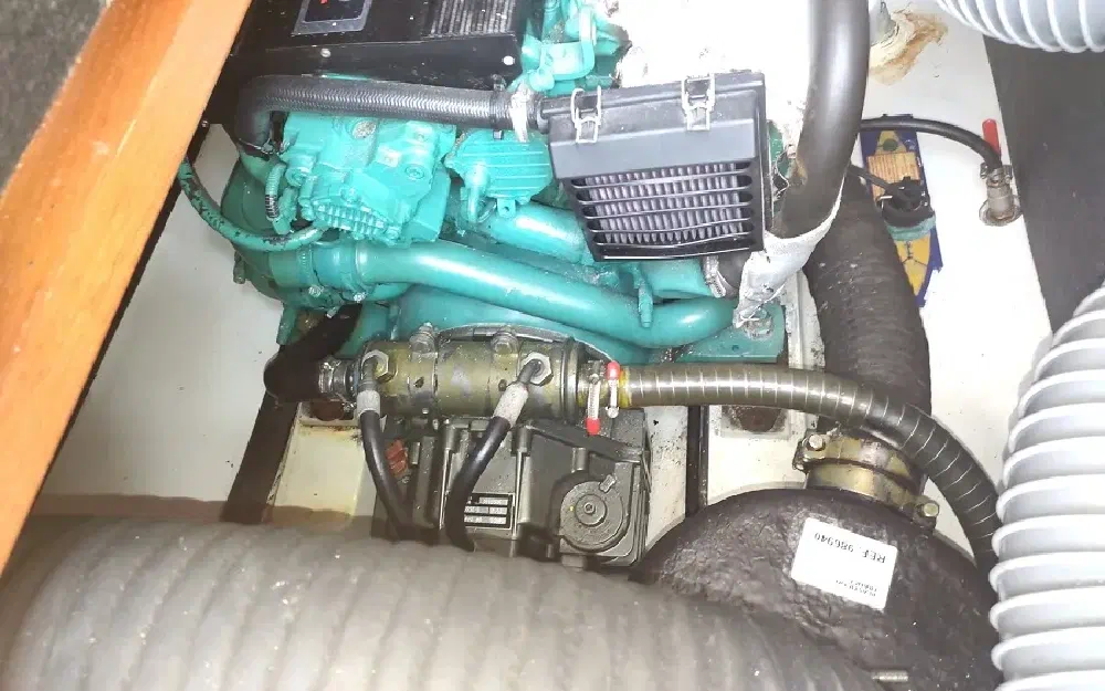 slider 39 Beneteau Antares 760