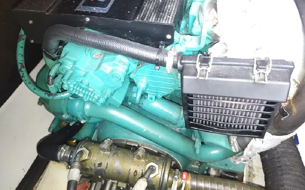 slider 40 Beneteau Antares 760