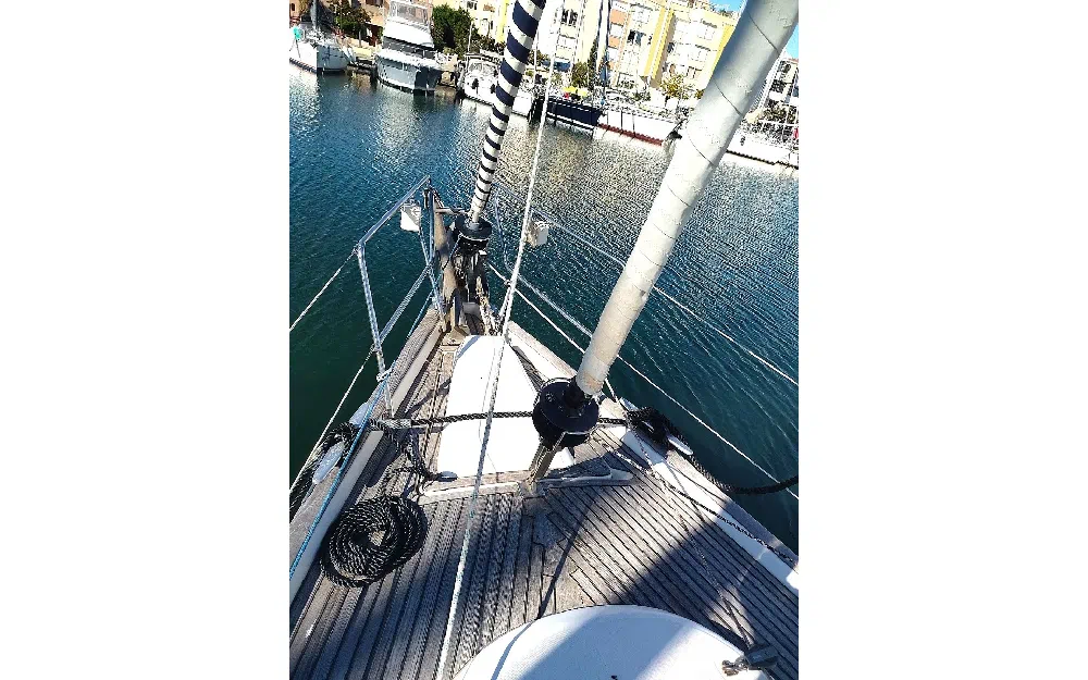 slider 10 Beneteau Oceanis 423Celebration