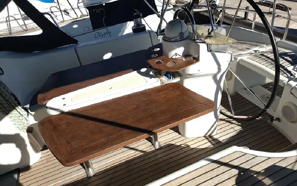 slider 17 Beneteau Oceanis 423Celebration