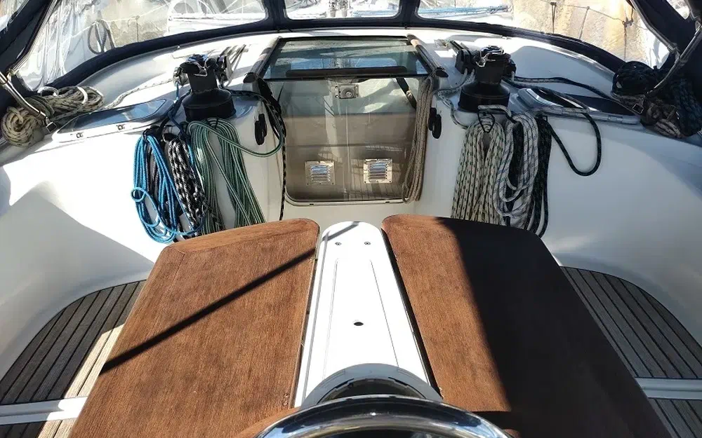 slider 23 Beneteau Oceanis 423