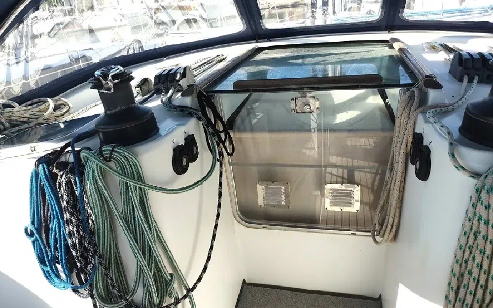 slider 19 Beneteau Oceanis 423Celebration