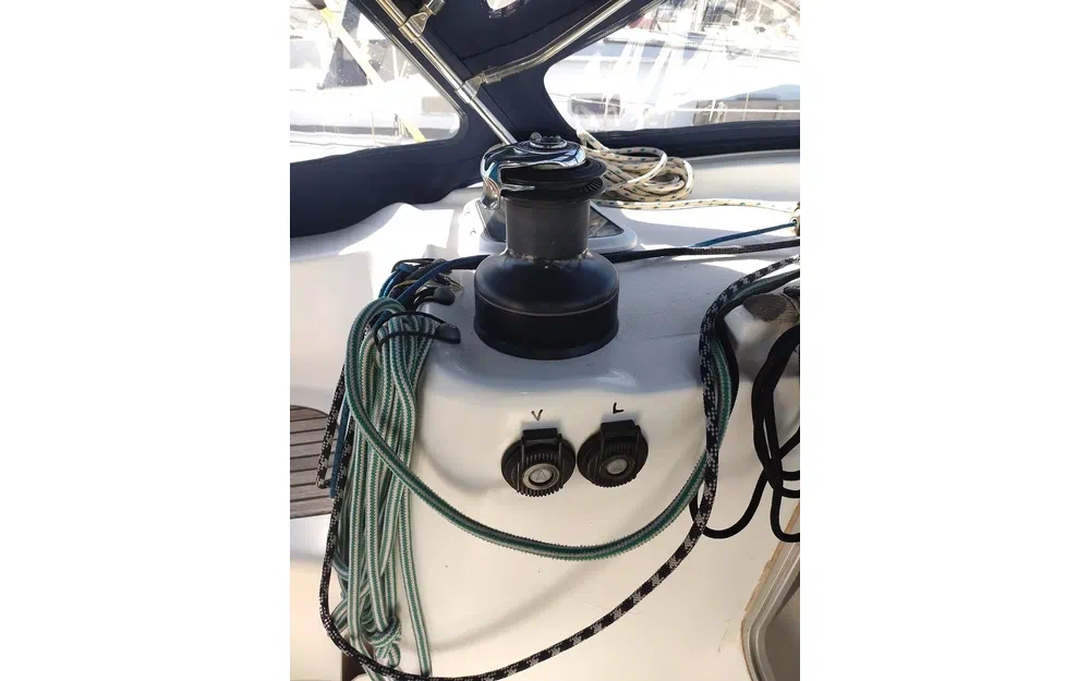 slider 25 Beneteau Oceanis 423