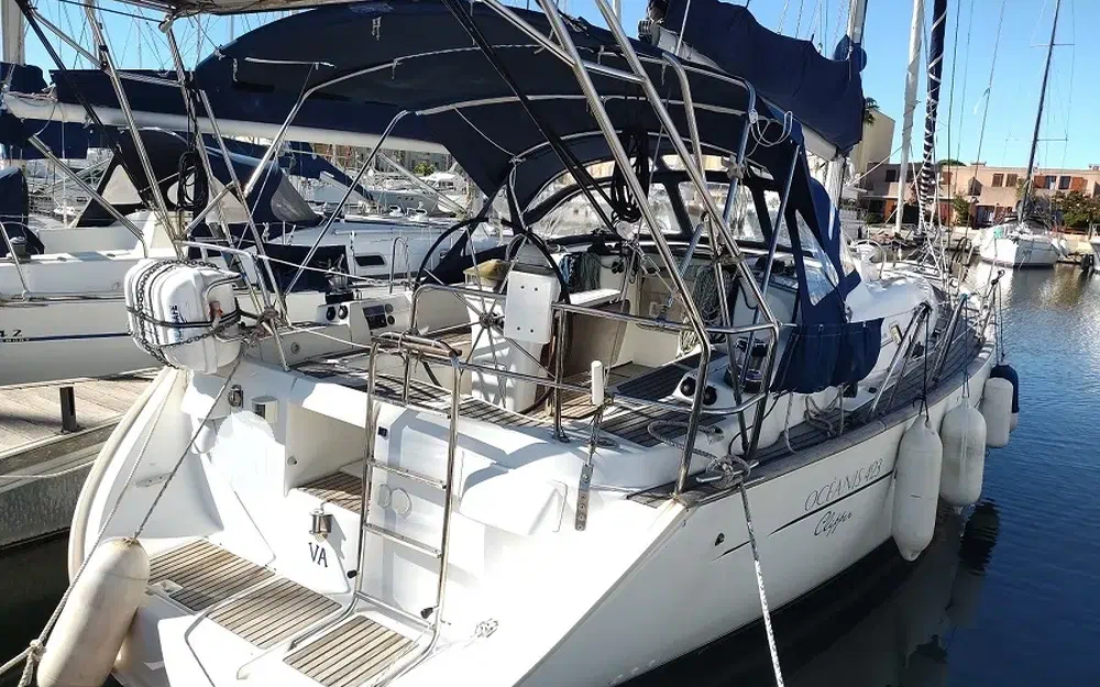slider 6 Beneteau Oceanis 423