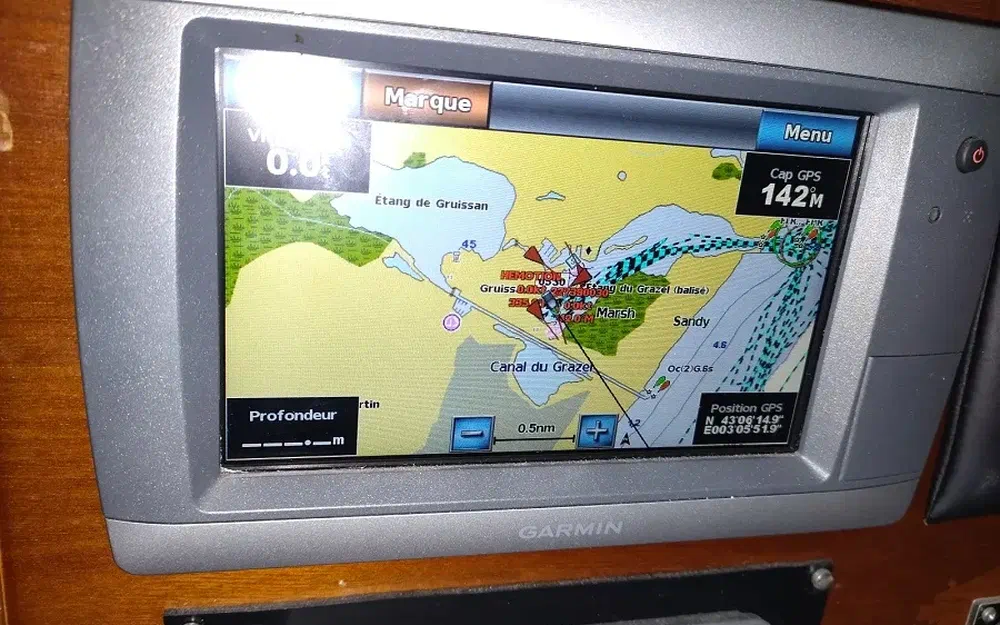 slider 39 Beneteau Oceanis 423