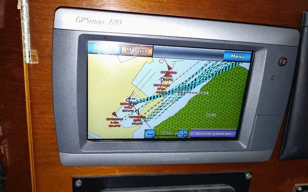 slider 40 Beneteau Oceanis 423