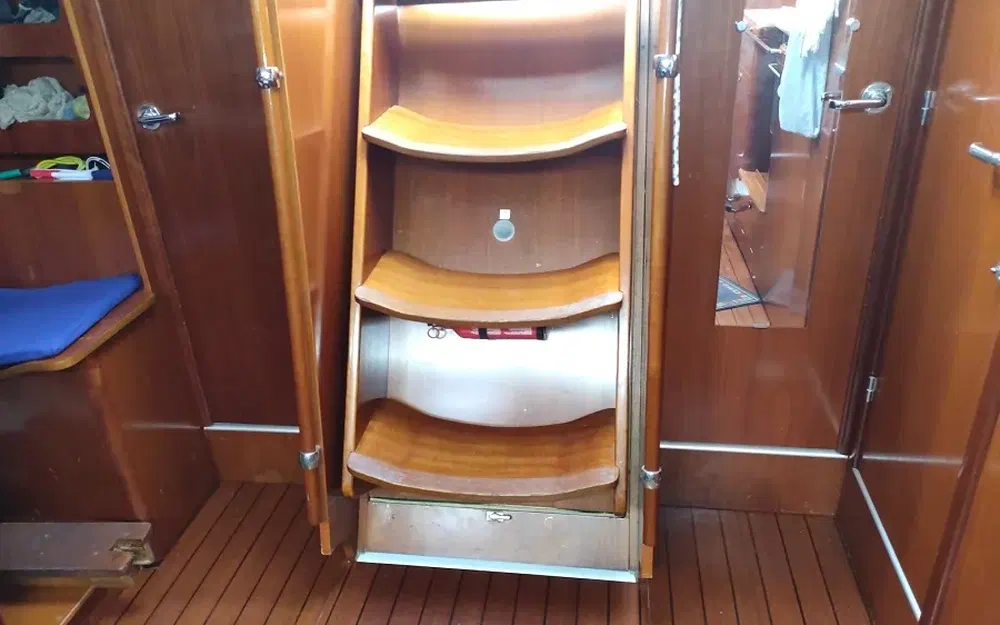 slider 42 Beneteau Oceanis 423