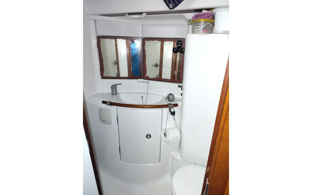 slider 45 Beneteau Oceanis 423