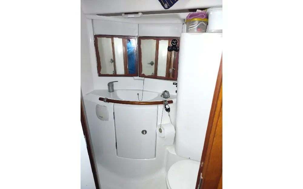 slider 40 Beneteau Oceanis 423Celebration