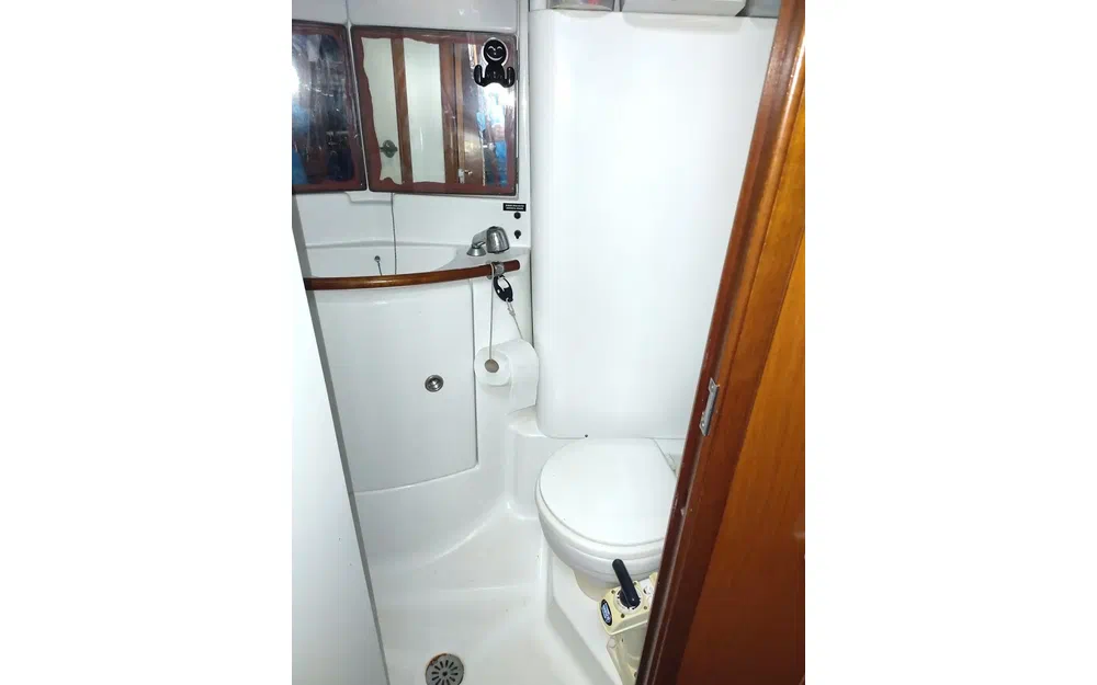 slider 46 Beneteau Oceanis 423