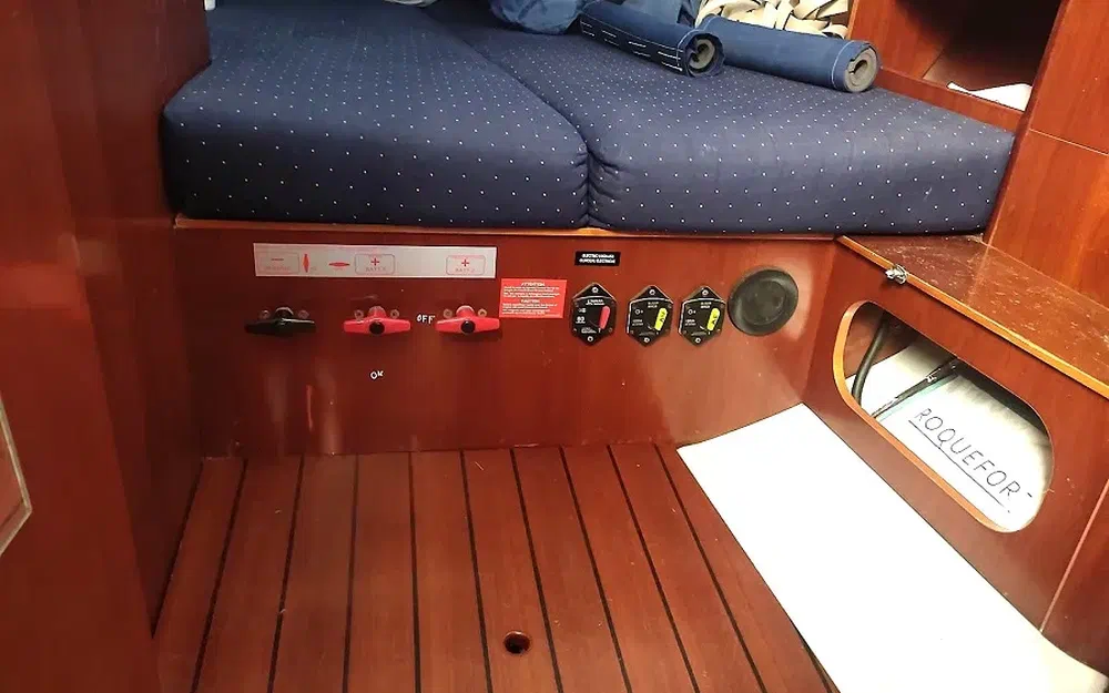 slider 50 Beneteau Oceanis 423