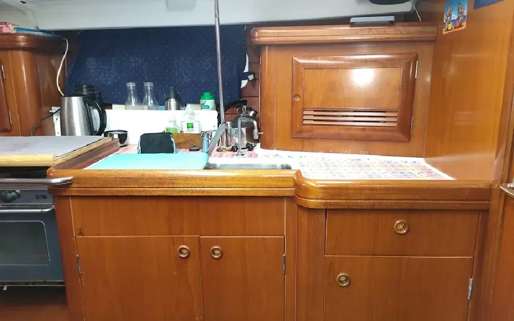 slider 49 Beneteau Oceanis 423Celebration