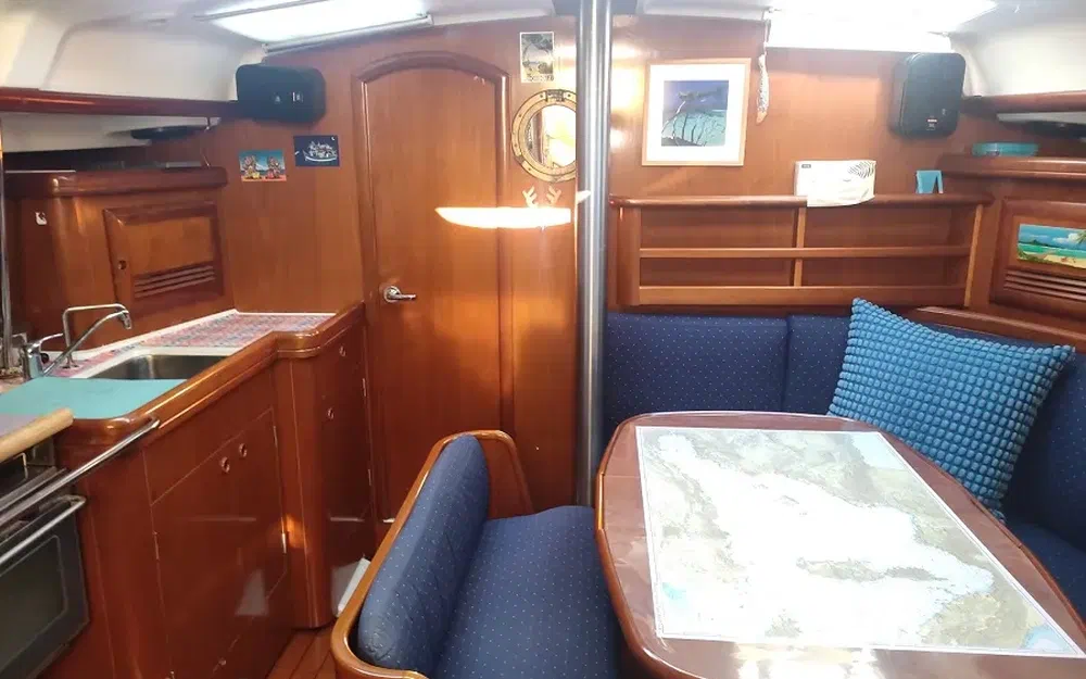 slider 55 Beneteau Oceanis 423