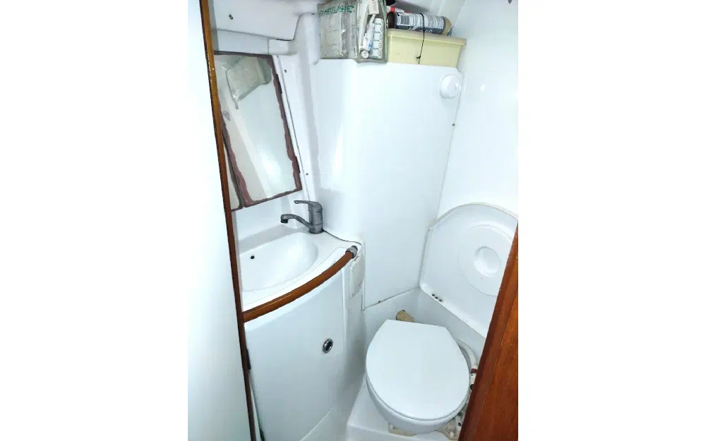 slider 56 Beneteau Oceanis 423Celebration