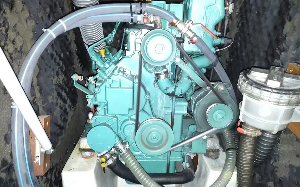 slider 63 Beneteau Oceanis 423