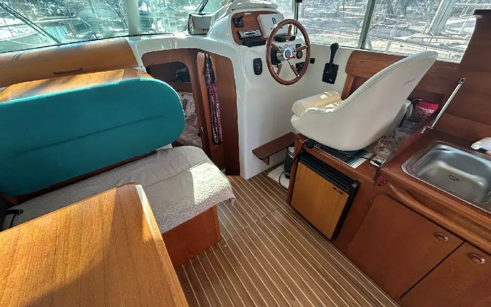 slider 3 Jeanneau Merry Fisher 805